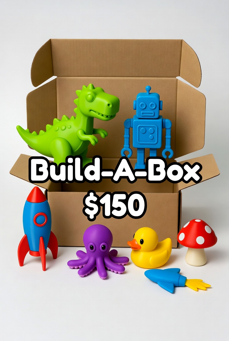 $150 Build-A-Box Live Shop Experience on TikTok