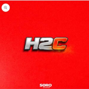ReDeavi Fiery Ice Cold Build Plate REDH2C