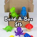$15 Build-A-Box Live Shop Experience on TikTok