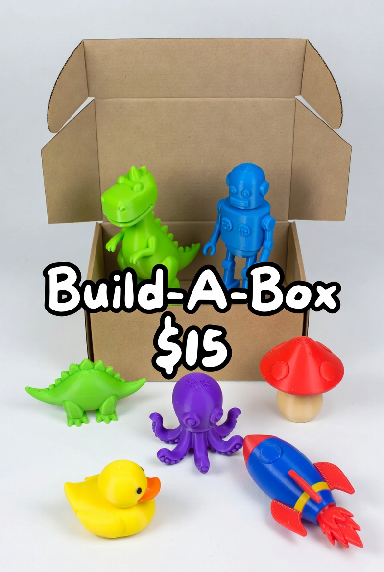 $15 Build-A-Box Live Shop Experience on TikTok