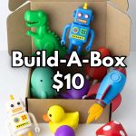 $10 Build-A-Box LIVE Shop Experience on our TikTok