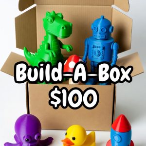 $100 Build-A-Box Live Shop Experience on TikTok