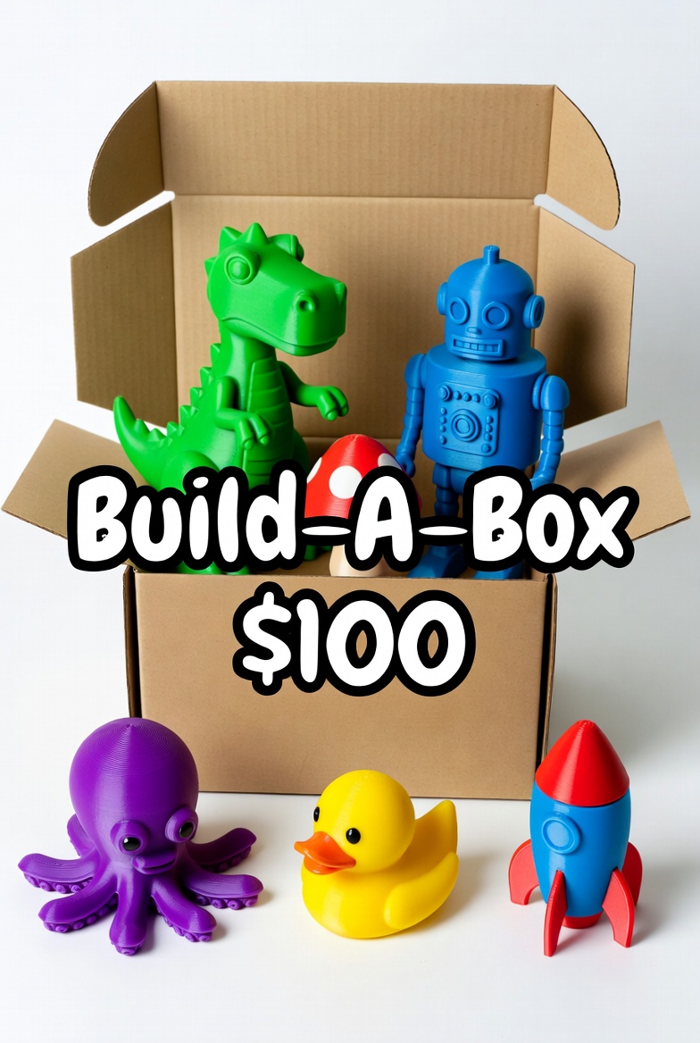 $100 Build-A-Box Live Shop Experience on TikTok