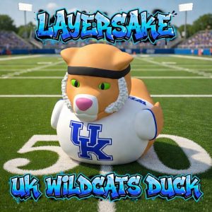 UK Wildcat Duck – Layersake Exclusive File