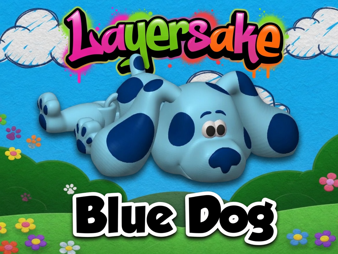 Blug Dog - Layersake Exclusive File