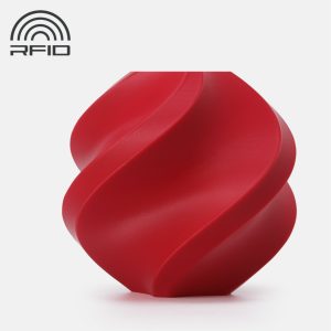 Bambu Lab 1KG Maroon Red PLA Basic Refill