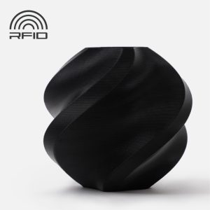 Bambu Lab PLA Basic – Black with Spool