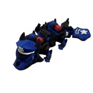 Short Police Dragon