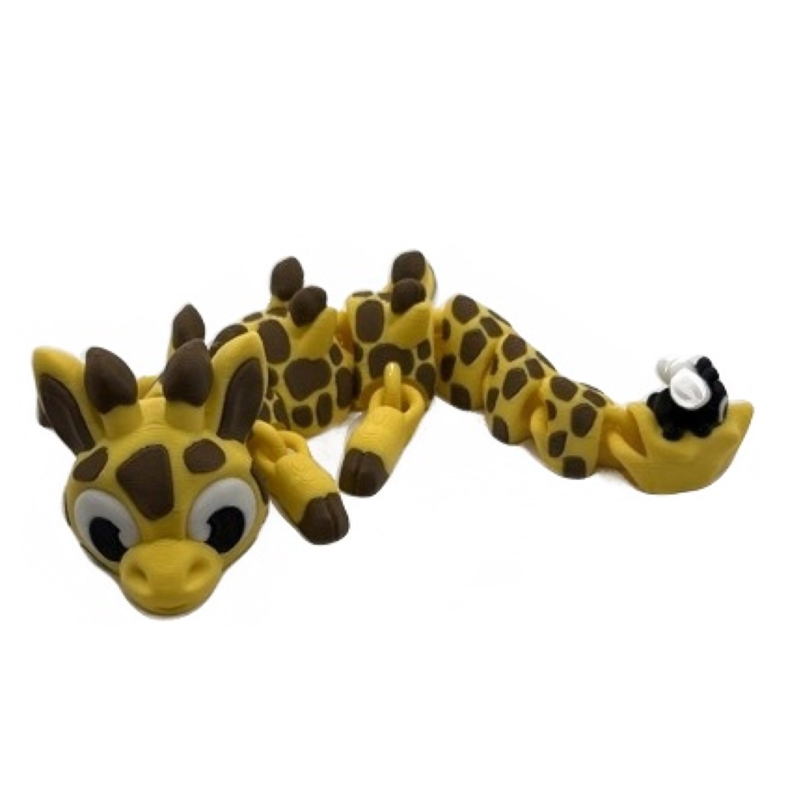 Short Giraffe Dragon