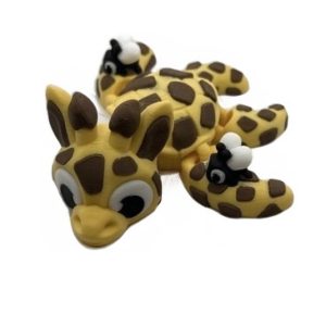Giraffe Turtle