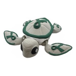 Green Ribbon Awareness Turtle