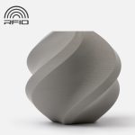 Bambu Lab PLA Basic – Gray with Spool