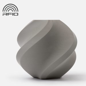 Bambu Lab PLA Basic – Gray with Spool