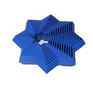 Blue Star Fidget