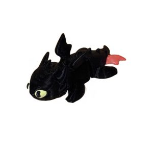 Mini Toothless – Laying Down