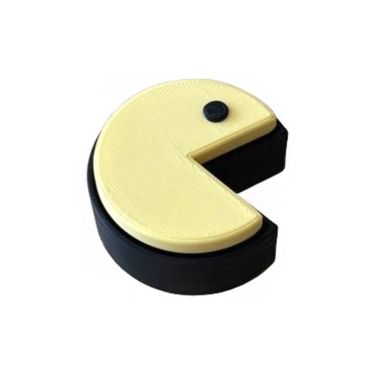 Pac-Man Clicker