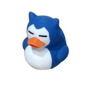 Snorlax Duck