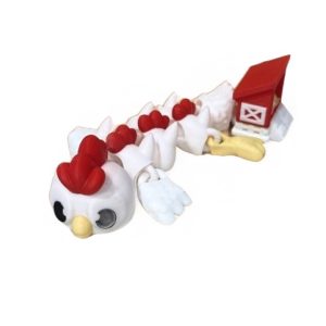 Short Chicken Dragon