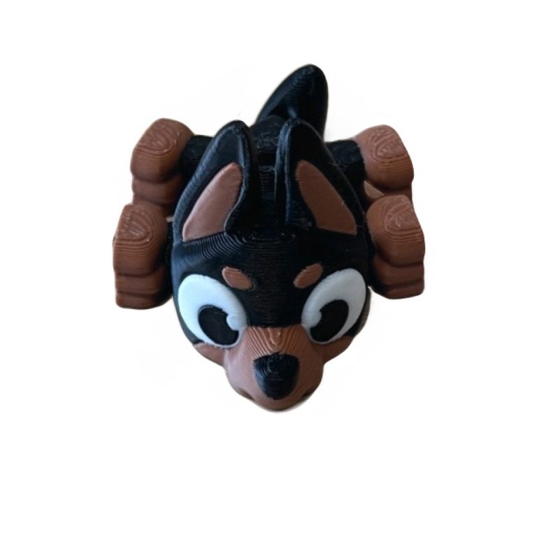 Mini Doberman Pinscher