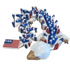 Eagle Dragon – USA