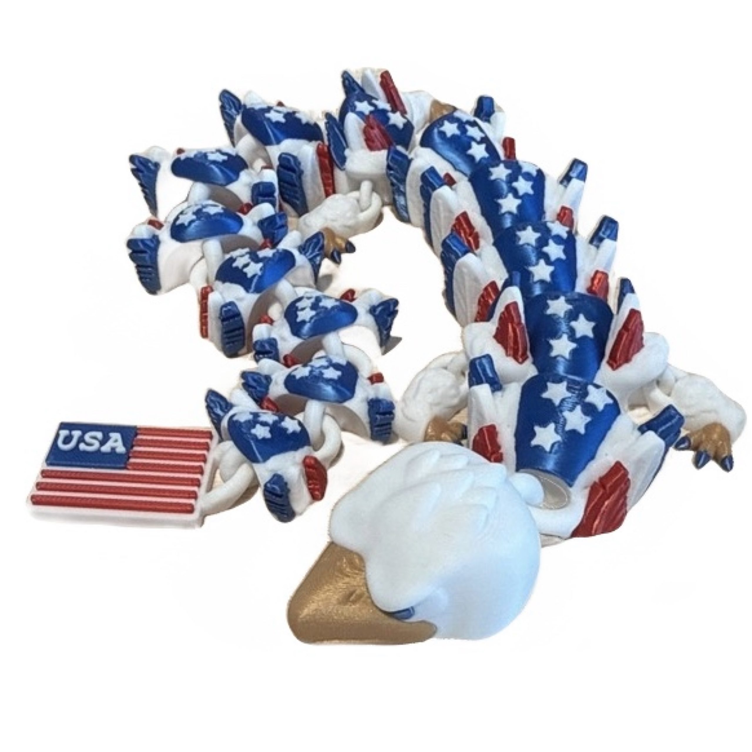 Eagle Dragon - USA