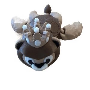 Lion King Turtle