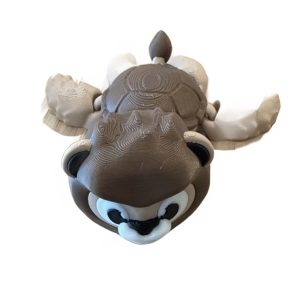 Lion Turtle