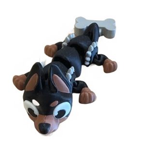 Doberman Dragon