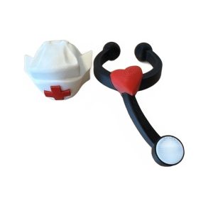 Nurse Goose Accessory Set