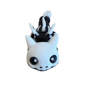 Mini Jack Skellington Dragon