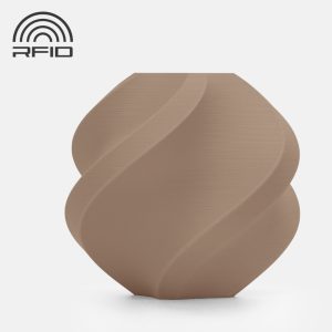 Bambu Lab PLA Matte – Latte Brown Refill