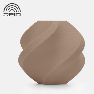 Bambu Lab PLA Matte – Latte Brown Refill