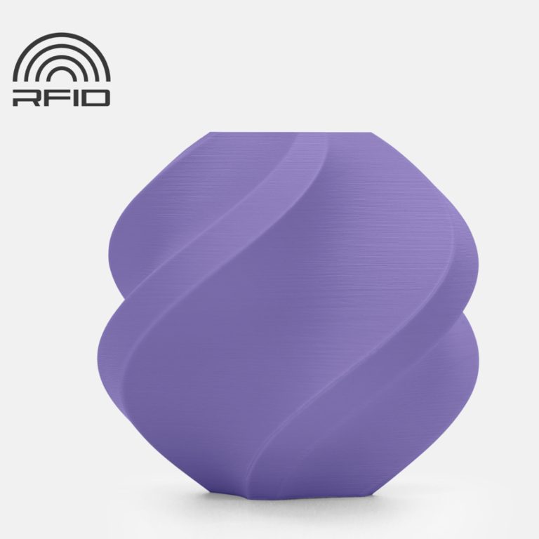 Bambu Lab PLA Matte Lilac Purple Refill