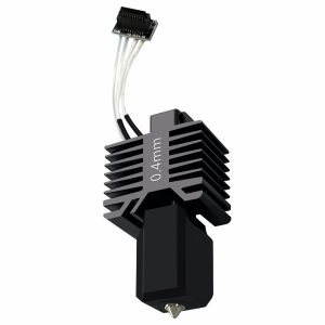 BambuLab P1S 0.4 MM Hotend Assembly