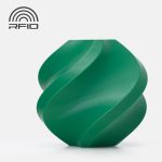 Bambu Lab PLA BASIC Mistletoe Green w/ Spool