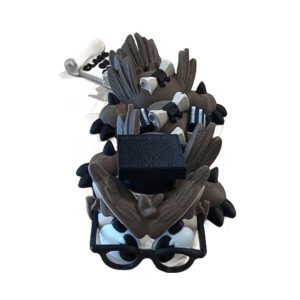 Graduation Owl Dragon