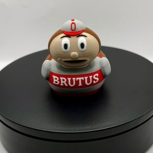 Ohio Buckeyes Duck