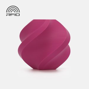 Bambu Lab PLA Matte – Plum Refill