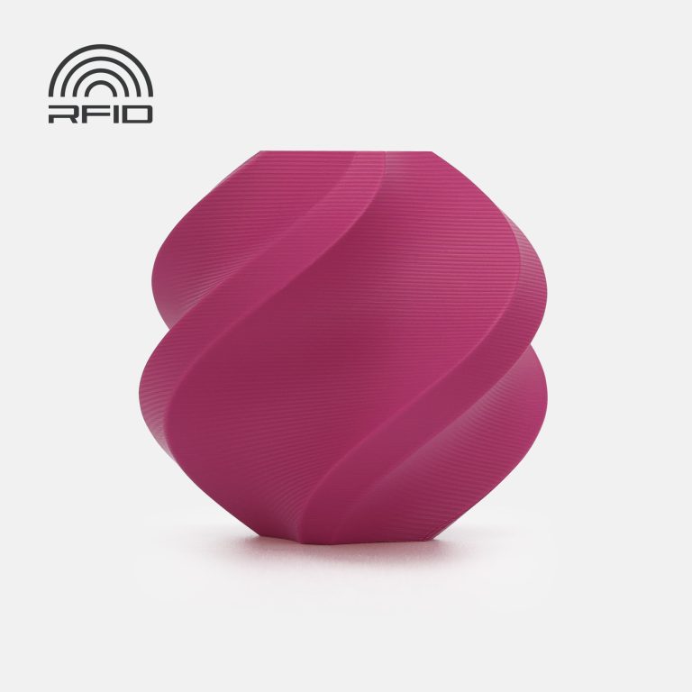 Bambu Lab PLA Matte – Plum Refill
