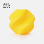 Bambu Lab 1 KG Pla Basic Yellow Refill