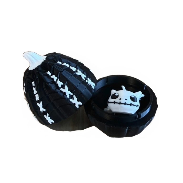 Mini Jack Skellington Egg Set