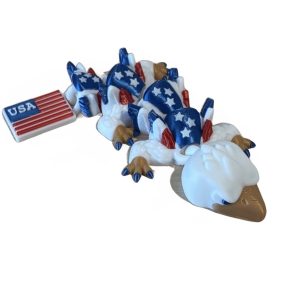 Short Eagle Dragon USA