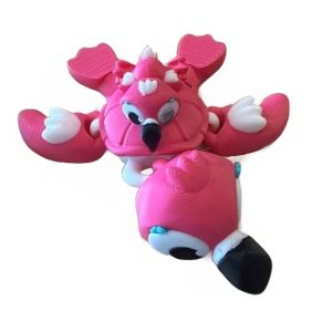 Flamingo Turtle