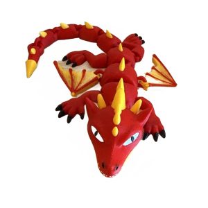 Lava Dragon