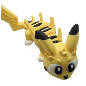 Pikachu Dragon