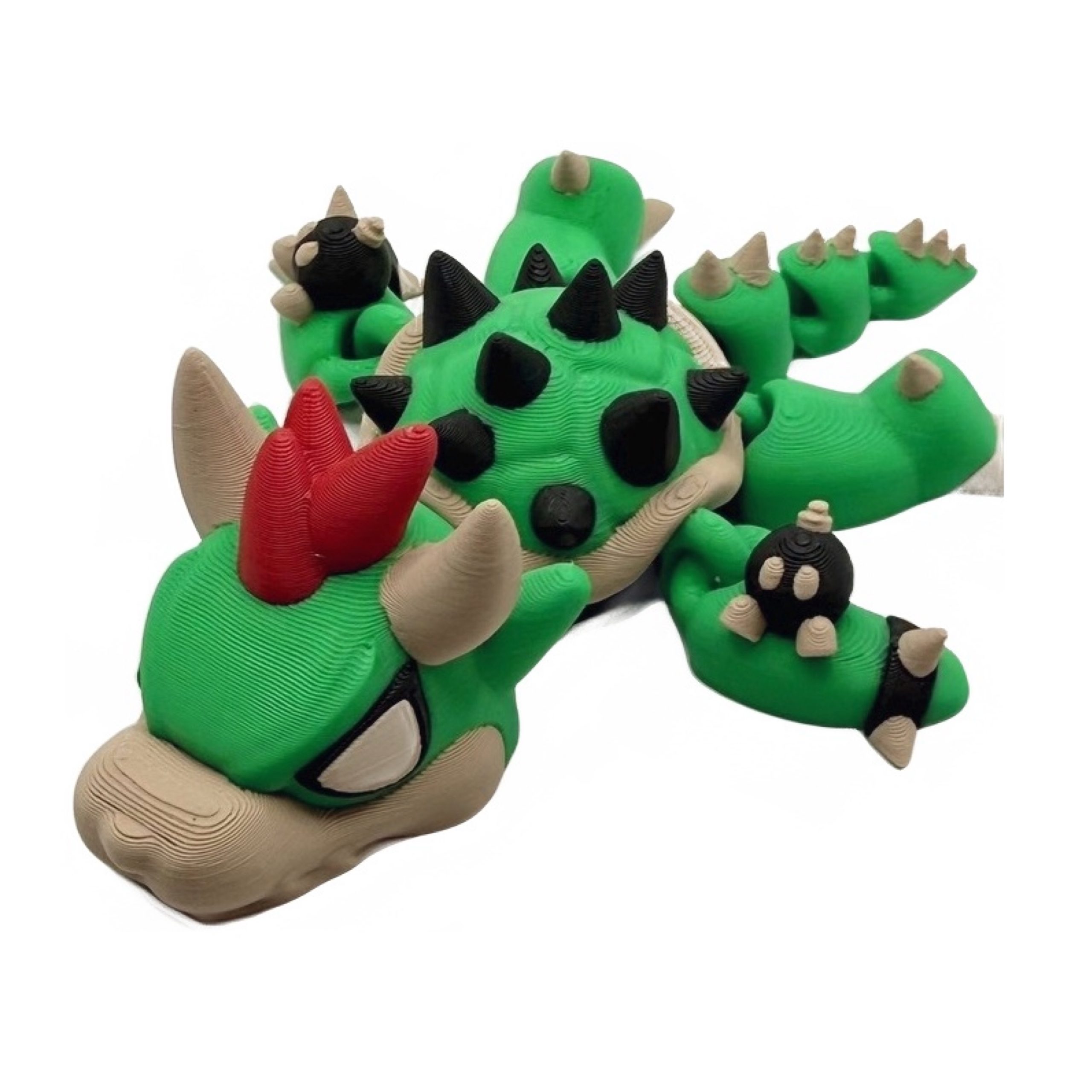 Bowser Turtle