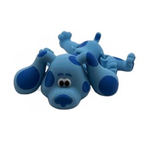 Blue’s Clues – Blue – Layersake Exclusive