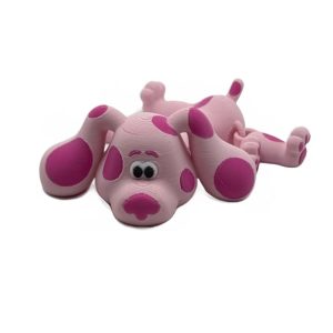 Blue’s Clues – Magenta – Layersake Exclusive