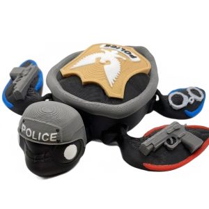 Police Turtle – Layersake Exclusive