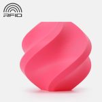 Bambu Lab PLA Matte Hot Pink With Spool